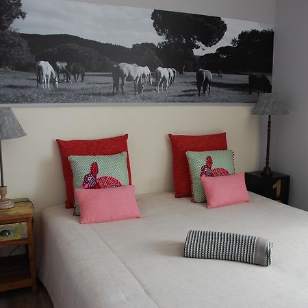 Quinta Da Torre - Casas De Campo Bed and Breakfast Alenquer Eksteriør billede