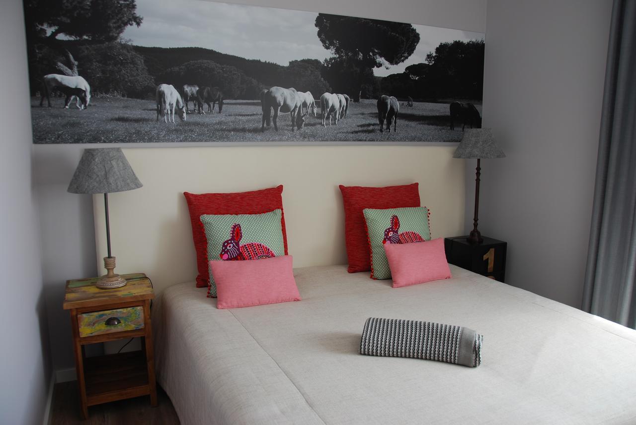Quinta Da Torre - Casas De Campo Bed and Breakfast Alenquer Eksteriør billede
