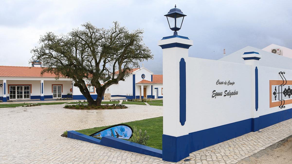 Quinta Da Torre - Casas De Campo Bed and Breakfast Alenquer Eksteriør billede