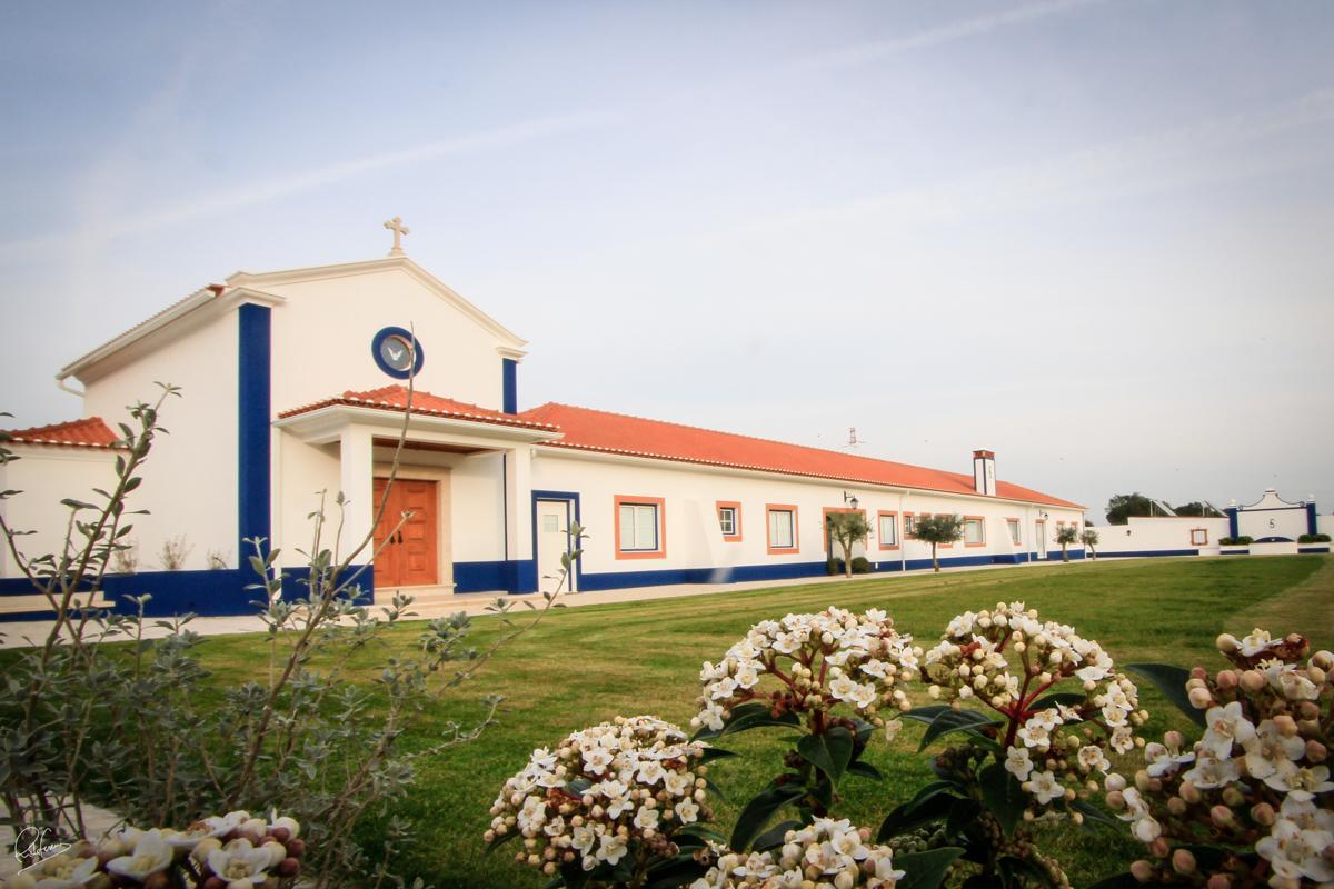 Quinta Da Torre - Casas De Campo Bed and Breakfast Alenquer Eksteriør billede