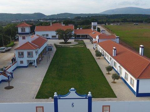Quinta Da Torre - Casas De Campo Bed and Breakfast Alenquer Eksteriør billede